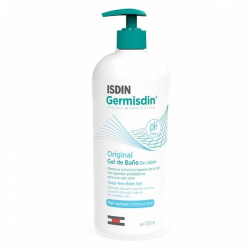 ISDIN GERMISDIN GEL 1000ML
