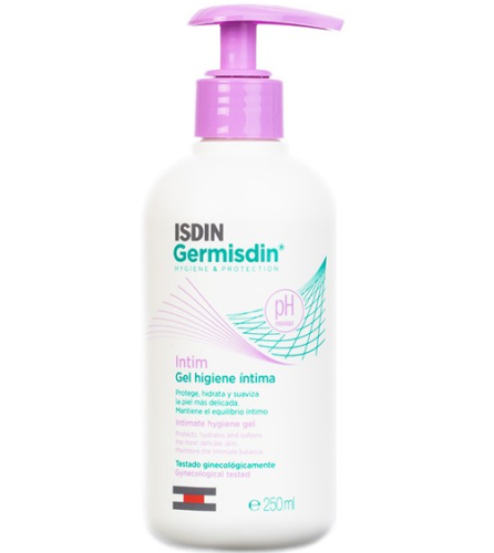 ISDIN GERMISDIN HIGIENE INTIMA 250 ML