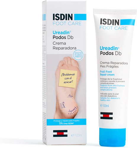 ISDIN UREADIN PODOS DB CREAM 100 ML