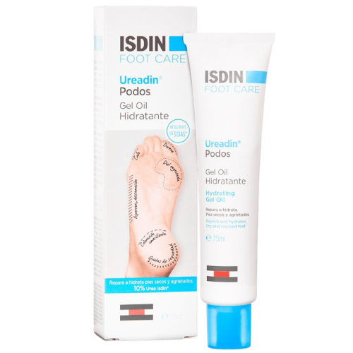 ISDIN UREADIN PODOS GEL OIL 75 ML