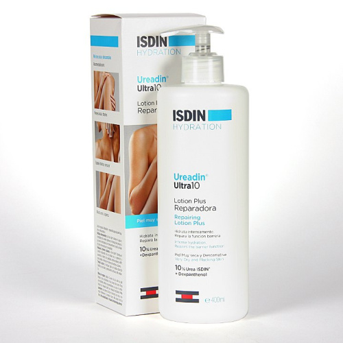 ISDIN UREADIN ULTRA 10 LOTION 400 ML
