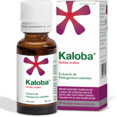 Kaloba gotas orales 50 ml