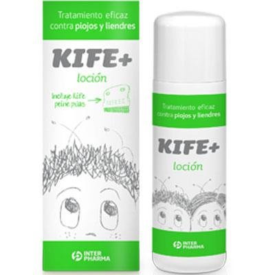 KIFE LOCIÓN PERMITRINA 100 ML