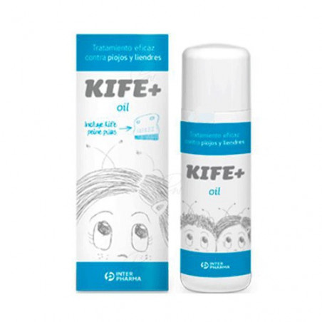 KIFE+OIL ANTIPIOJOS 100 ML