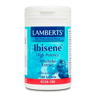 Lamberts Ibisene (Alcachofa) 180Comprimidos