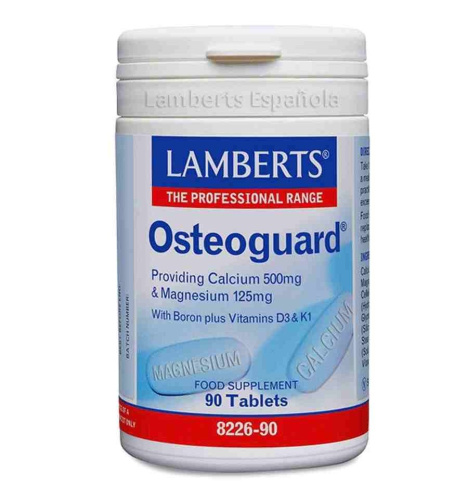 Lamberts Osteoguard 90Comprimidos