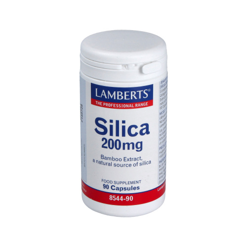 Lamberts Silica 90 Capsulas