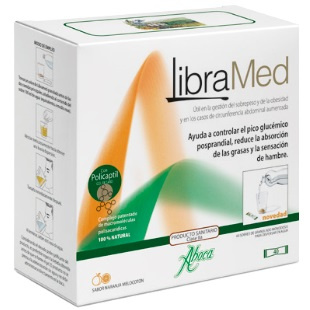 LIBRAMED GRANULADO 40 SOBRES