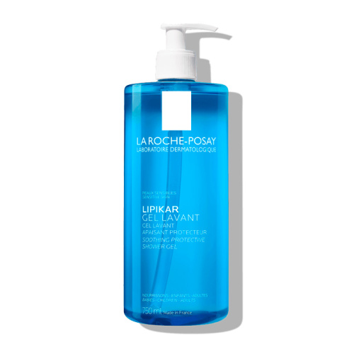 LIPIKAR GEL DE DUCHA 750 ML