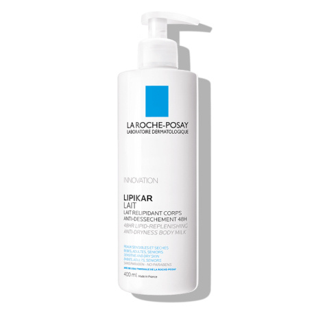 LIPIKAR LECHE 400 ML