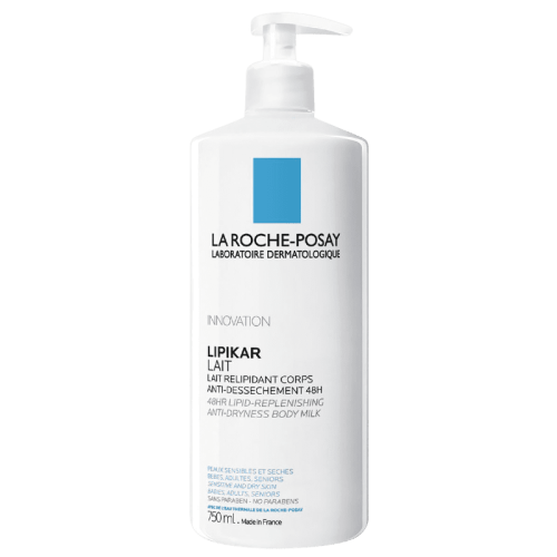 LIPIKAR LECHE 750 ML