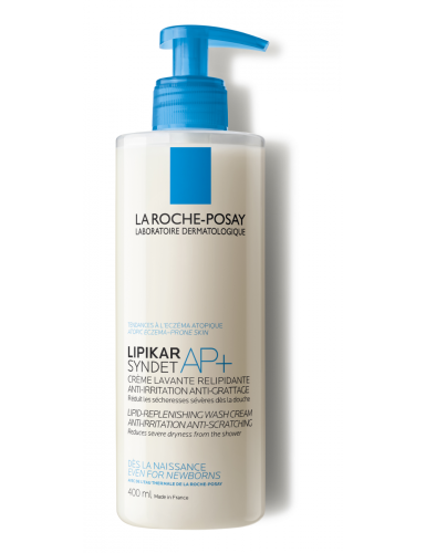 LIPIKAR SYNDET AP+ 400 ML