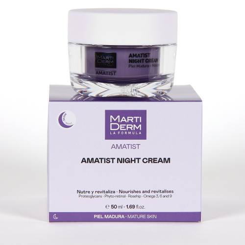 Martiderm Amatist Night Cream 50 ml