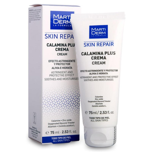 MARTIDERM CALAMINA PLUS CREMA 75 ML