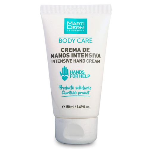 MARTIDERM CREMA DE MANOS INTENSIVA 50 ML