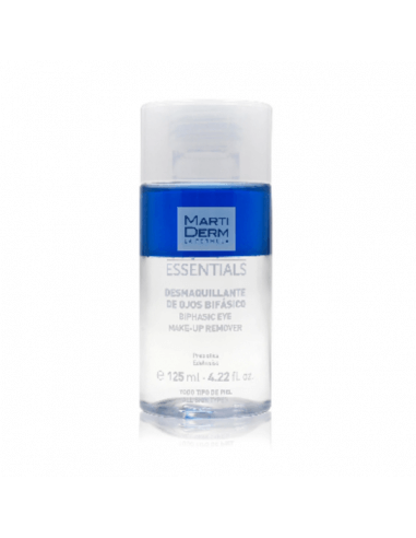 Martiderm Desmaquillante Ojos Bifásico 125 ml