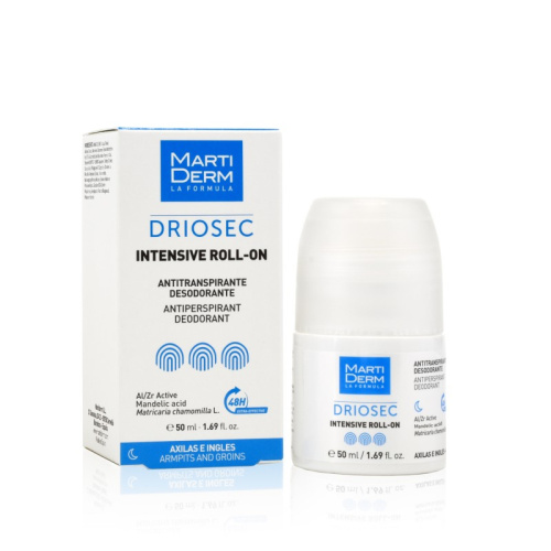 Martiderm Driosec Intensive Roll-on 50ml