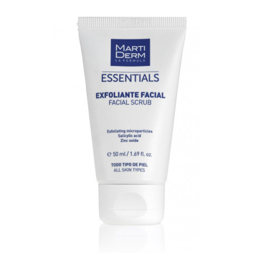 Martiderm Exfoliante Facial 50ml