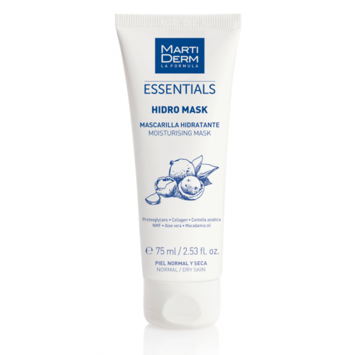 Martiderm Hidro Mask Mascarilla Hidratante 75ml
