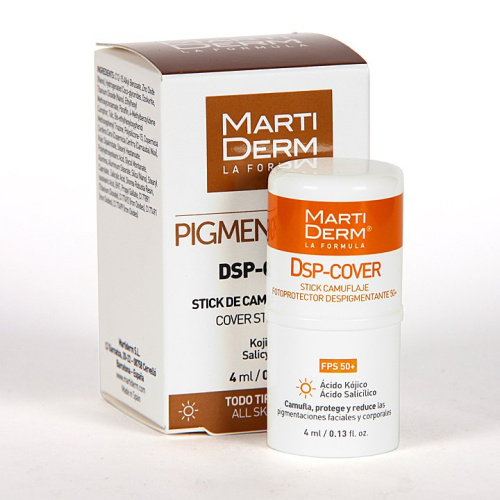 Martiderm Pigment Zero DSP-Cover 4ml