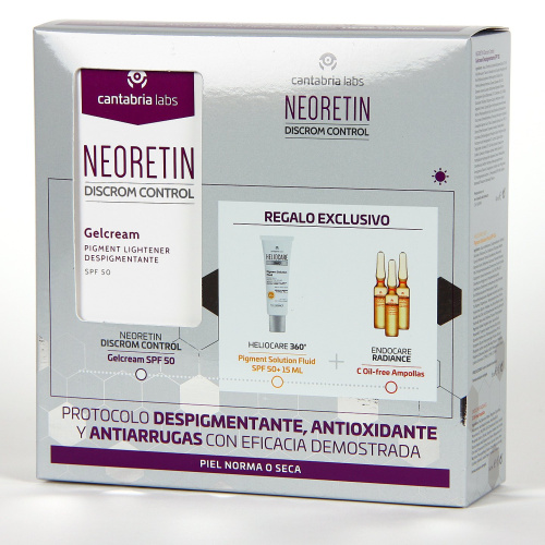 Neoretin Discrom Control Gelcream SPF50 50ml