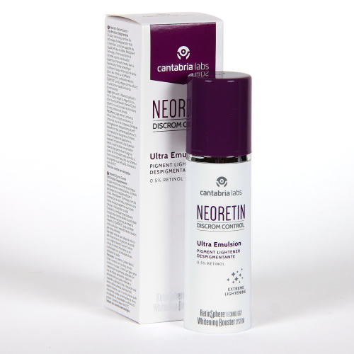 Neoretin Discrom Control Ultra Emulsion 30ml