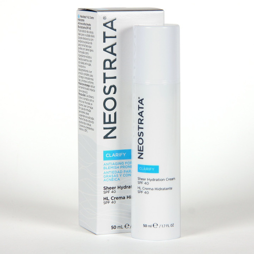 Neostrata Clarify HL Crema hidratante SPF 40