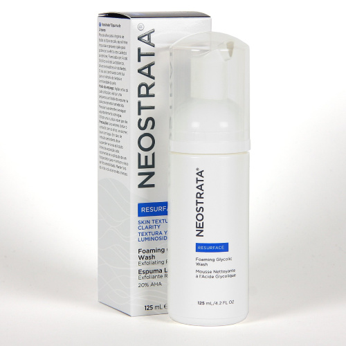 Neostrata Resurface Espuma Limpiadora 125ml