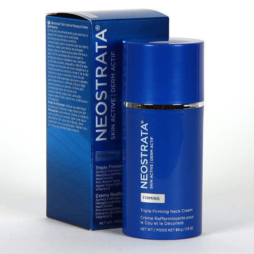Neostrata Skin Active Crema Reafirmante Cuello y Escore 80g