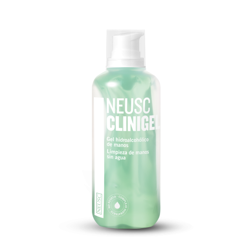 NEUSC CLINIGEL 500 ML