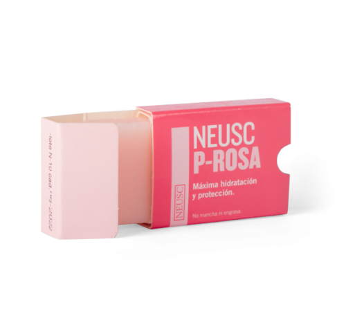 NEUSC-P ROSA PASTILLA MANOS 24GR