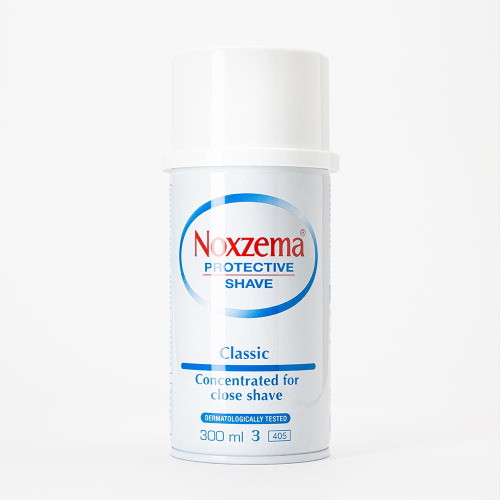 NOXZEMA CLASSIC ESPUMA DE AFEITAR 300 ML