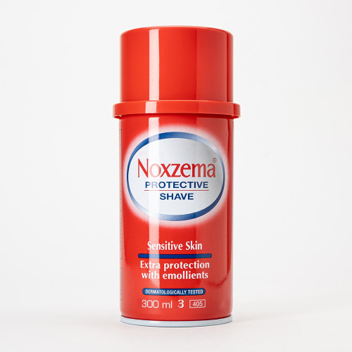 NOXZEMA ESPUMA PIEL SENSIBLE 300ML
