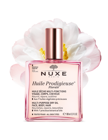 Nuxe Aceite Prodigieuse Floral 100ml