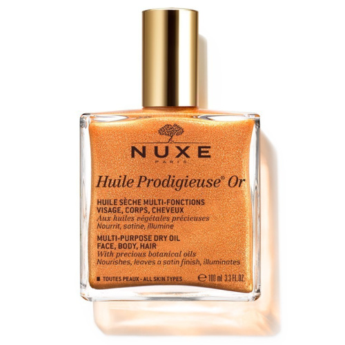 Nuxe Aceite Seco Prodigioso Oro 100ml