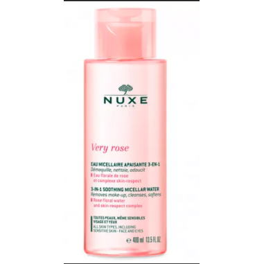 Nuxe Agua Micellar 3 en 1 400ml