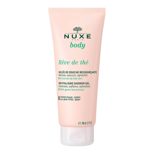 Nuxe Body Reve de thé Gel de Ducha 200ml