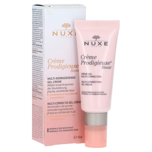Crema Gel Prodigiosa Boost Multi-Correción 
