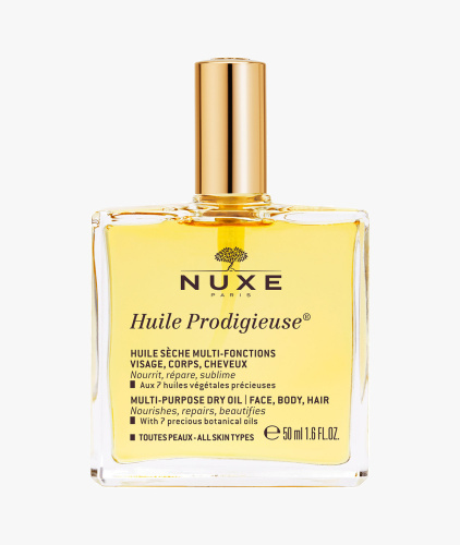 NUXE HUILE PRODIGIEUSE 50 ML
