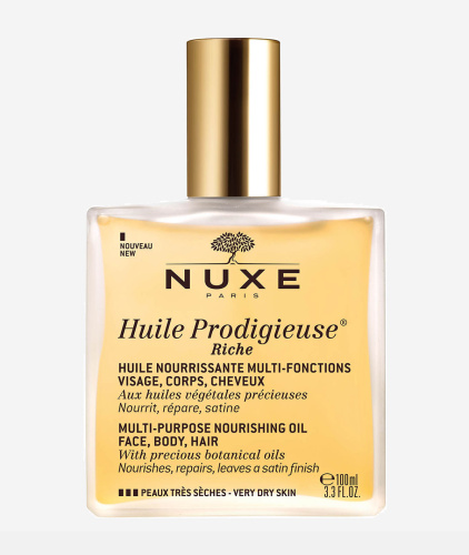 Nuxe Aceite Prodigieuse Riche 100 ml