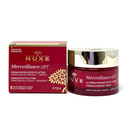 Nuxe Merveillance Lift Crema en Polvo
