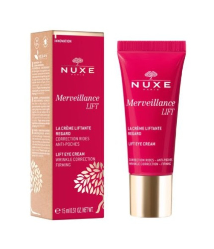 Nuxe Mervellance Lift Crema Contorno Ojos 15 ml