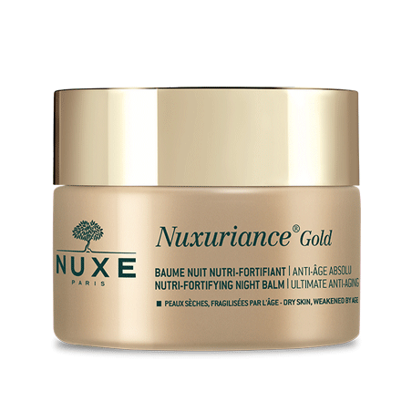 Nuxe Nuxuriance Gold Bálsamo Noche Nutri-Fortificante 50 ml