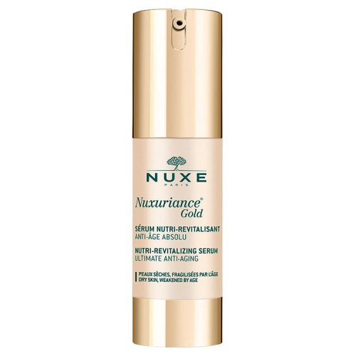 Nuxe Nuxuriance Gold Suero Nutri-Revitalizante 30ml