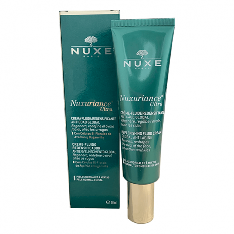Nuxe Nuxuriance Ultra Crema Fluida Redensificante 50 ml
