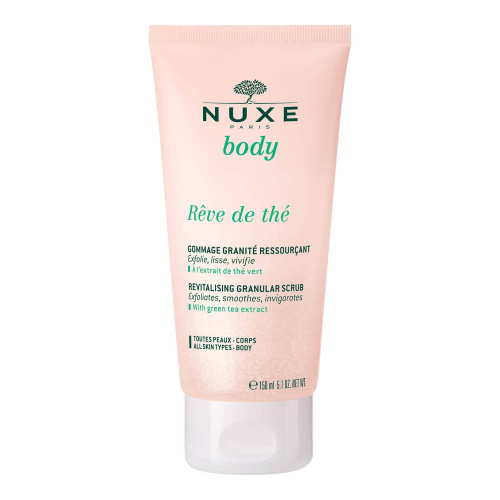 Nuxe Body Reve de Thé Exfoliante 150 ml