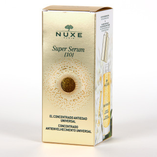 NUXE SUPER SÉRUM 10 CONCENTRADO ANTIEDAD UNIVERSAL 50ML