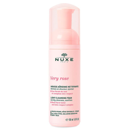Nuxe Very Rose Mousse  150 ml
