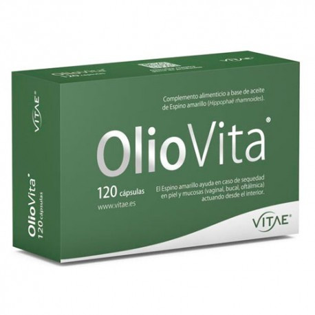 OLIOVITA 120 CÁPSULAS