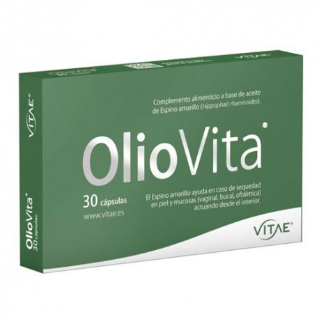 OLIOVITA 30 CÁPSULAS